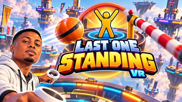 Last One Standing VR cover