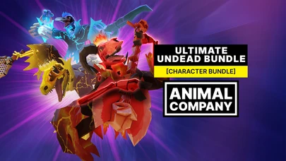 Ultimate Undead Bundle cover