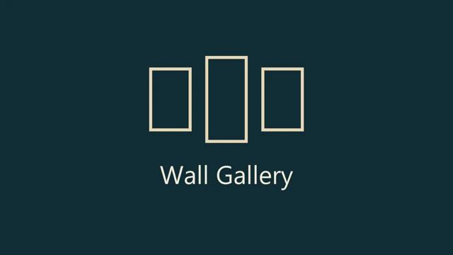Wall Gallery cover