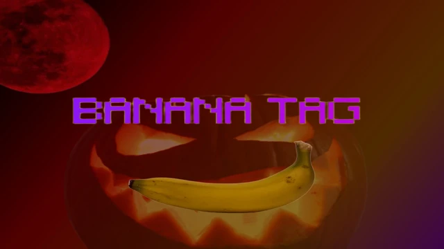 Banana Tagging cover