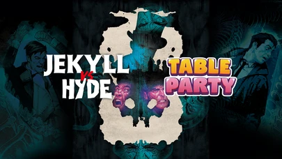 Jekyll vs Hyde cover