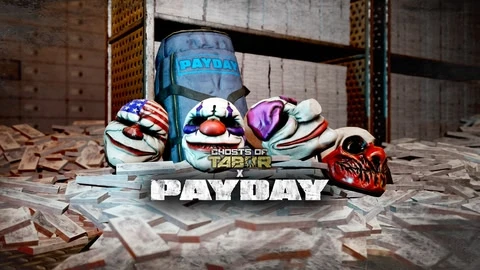 Ghosts of Tabor Black Friday PAYDAY Bundle cover