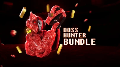 Boss Hunter Bundle cover