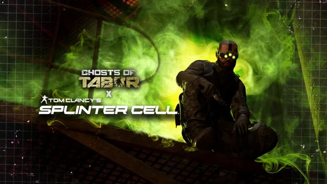 Ghosts of Tabor Splinter Cell Bundle cover