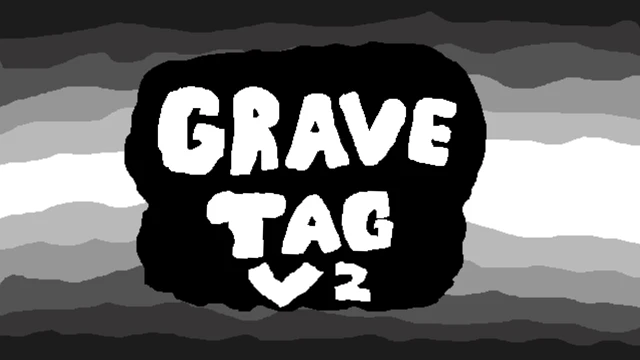 Grave Tag V2 cover