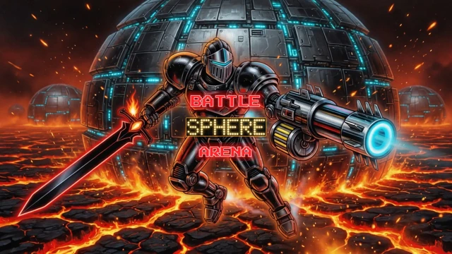 Battle Sphere Arena cover