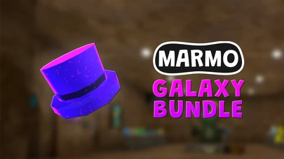 Marmo Galaxy Bundle + 1200 Coins cover