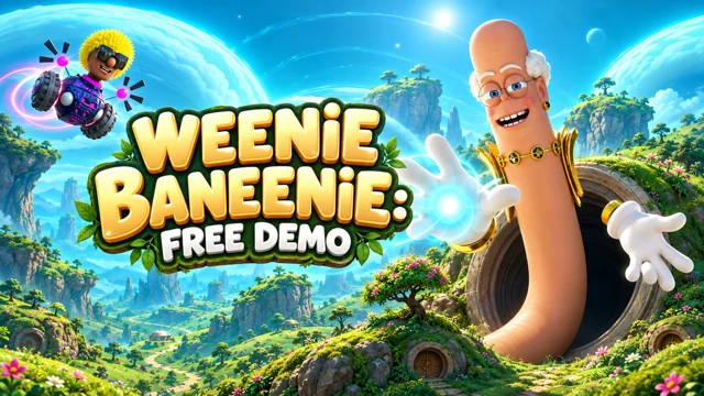 Weenie Baneenie: Free Demo cover