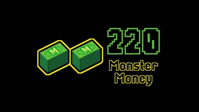 220 Monster Money cover