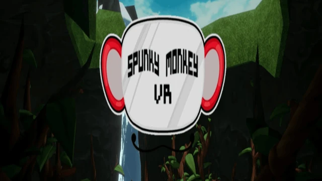 Spunky Monkey VR cover