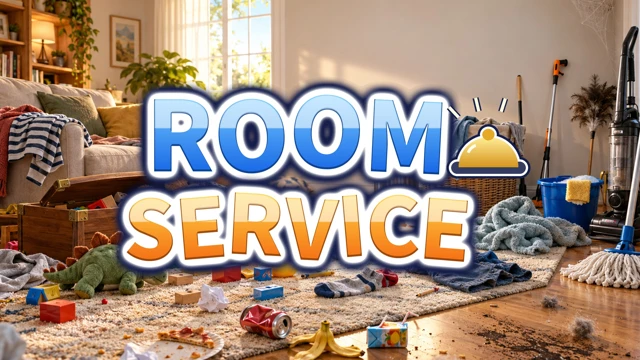 Room Service cover