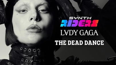 Lady Gaga - "The Dead Dance" cover