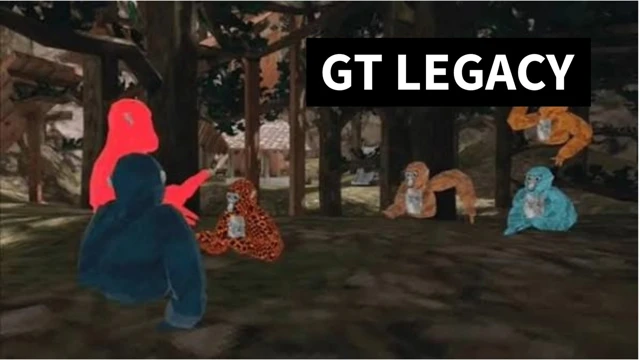 GT Legacy cover