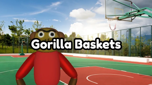 Gorilla Baskets cover