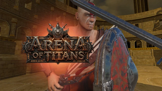 Arena of Titans cover