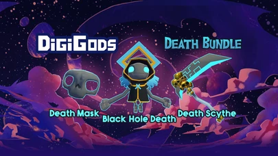 Death Bundle - DG cover
