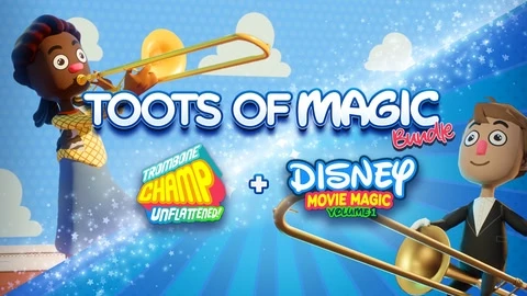 Toots of Magic cover