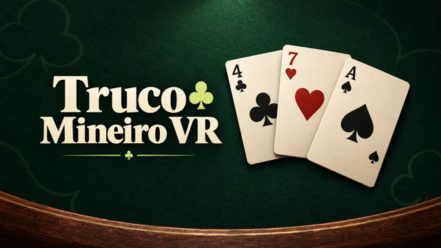 Truco Mineiro VR cover