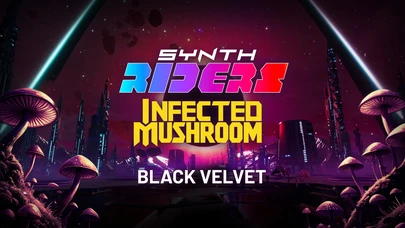Infected Mushroom - "Black Velvet" (feat. Ninet Tayeb) cover