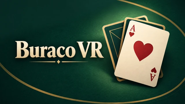 Buraco VR cover