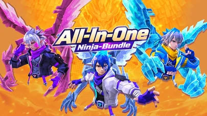 Ninja - All-In-One Bundle cover