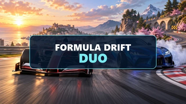 Formula Drift Duo cover