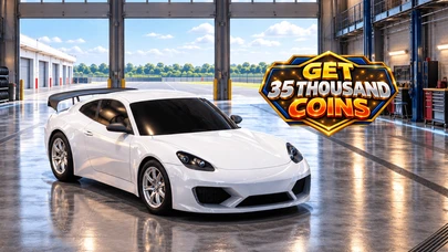 Car Parking - Get 35 Thousand Coins cover