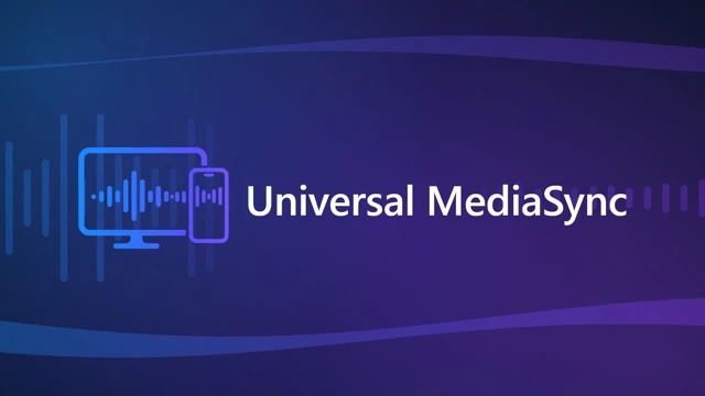 3CatLAB - Universal MediaSync cover