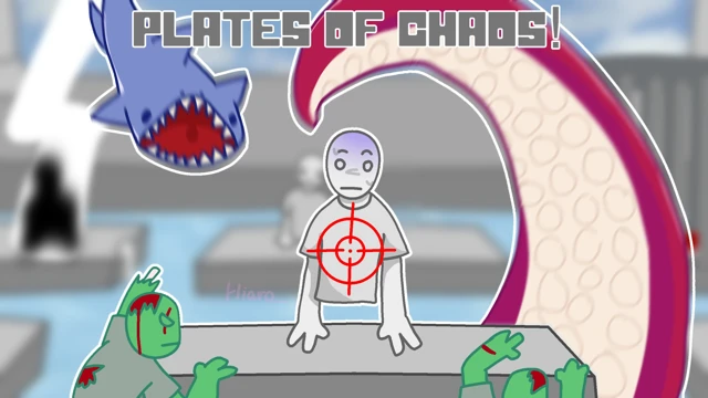 Plates of Chaos cover