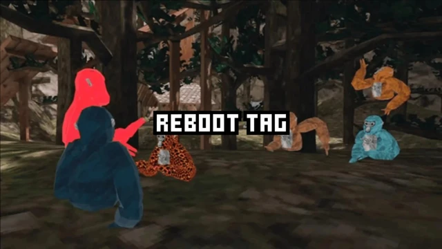 Reboot Tag cover