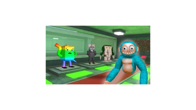 Steal A Monke OG cover