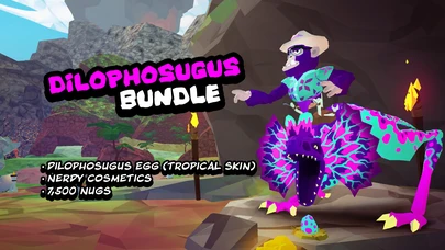 Dilophosugus Bundle cover