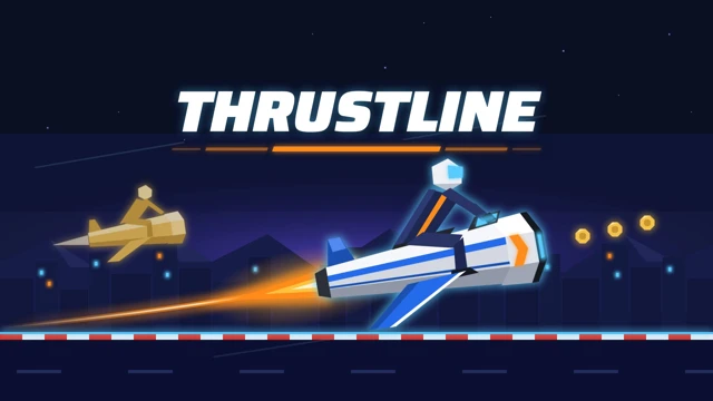 Thrustline cover