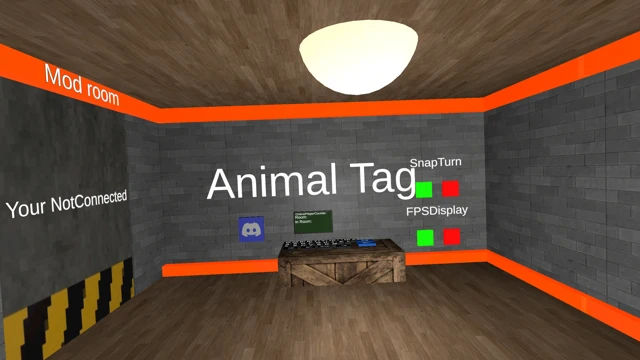 Animal Tag cover