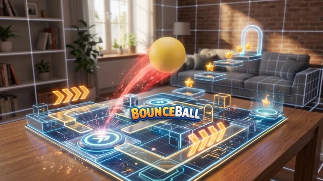 Bounce Ball cover