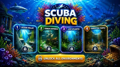 Unlock All Environments cover