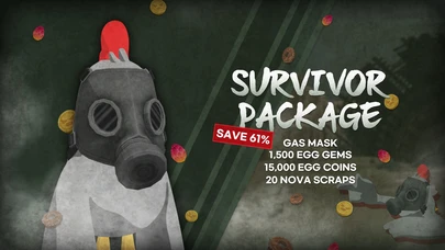 Survivor Package cover