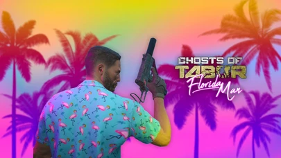 Florida Man DLC cover