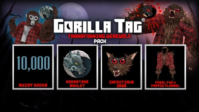 Transforming Werewolf Pack cover