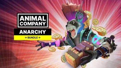 Anarchy Bundle cover