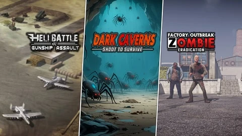 Survival Thrills: Action Pack cover