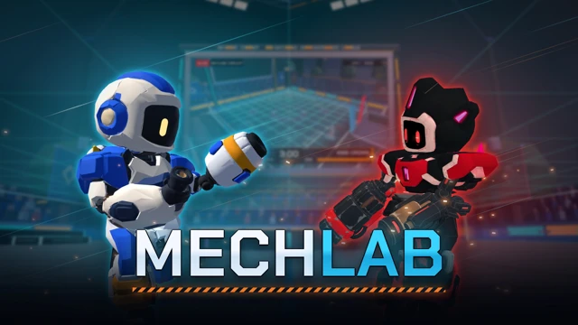 MECHLAB cover