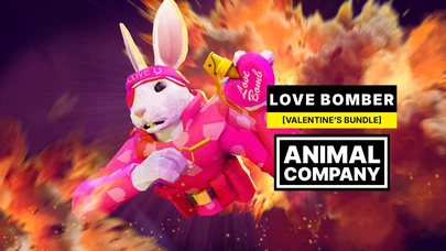 Love Bomber Valentine's Bundle cover