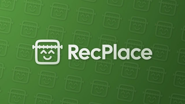RecPlace cover