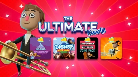 Trombone Champ Ultimate Bundle cover
