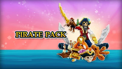 Pirate Pack cover