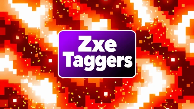 Zxe taggers cover
