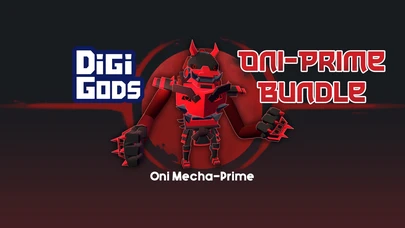 Oni Bundle - DG cover