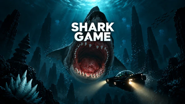 Shark Game cover
