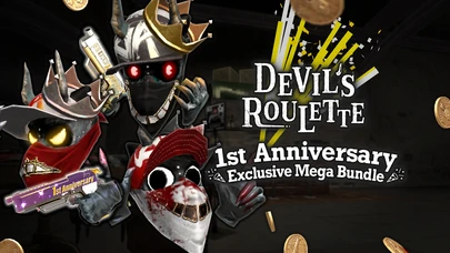1st Anniversary Exclusive Mega Bundle cover